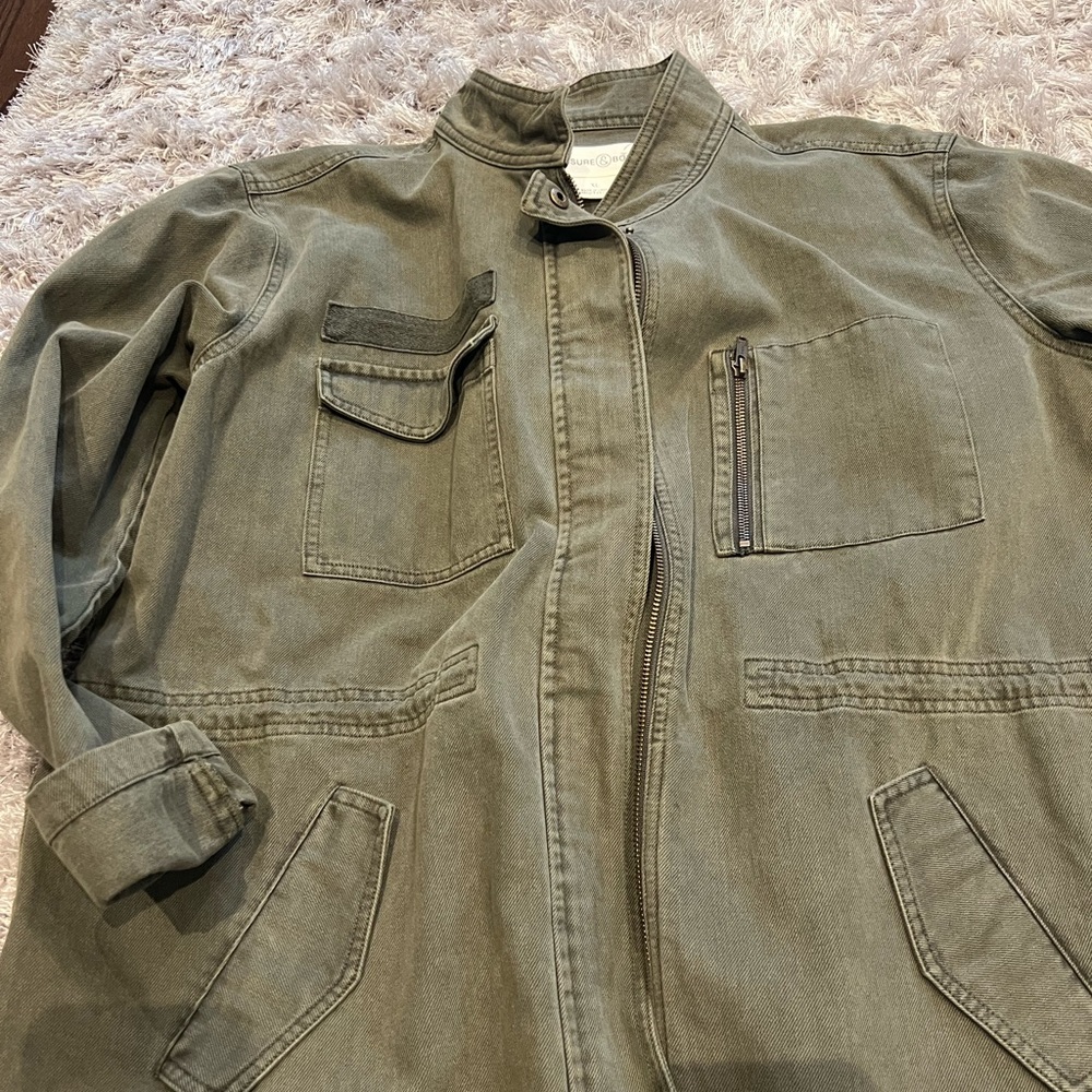 Treasure and Bond Jacket